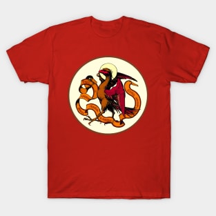 The Enlightened Eagle T-Shirt